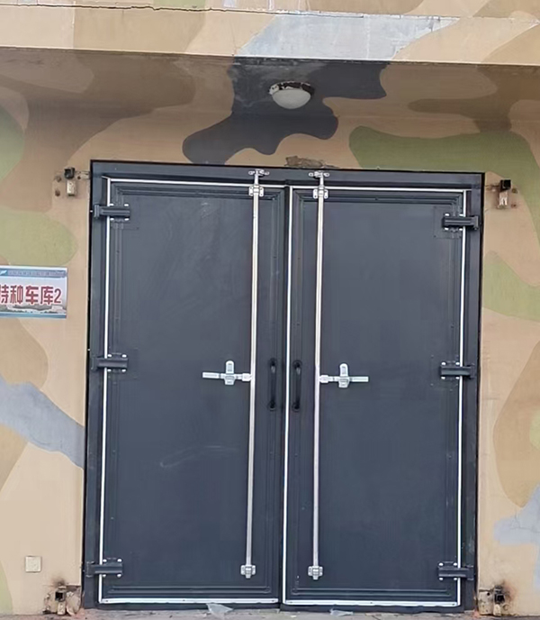 囊谦工业平开门