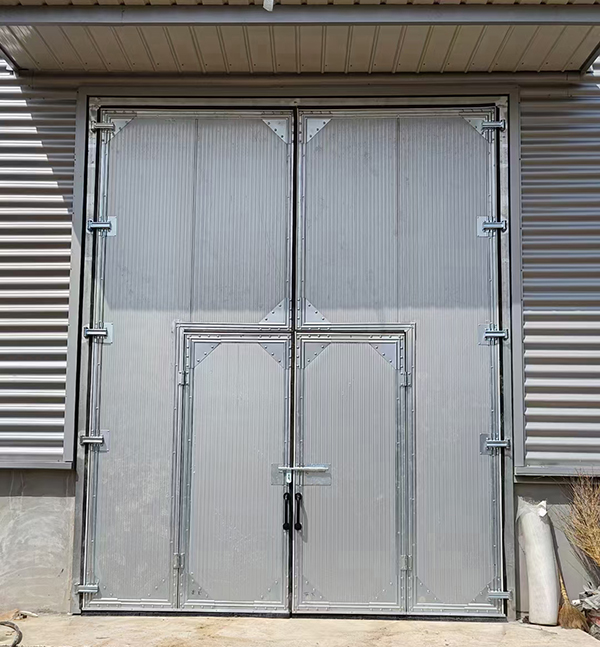 囊谦工业平开门 囊谦工业平开门