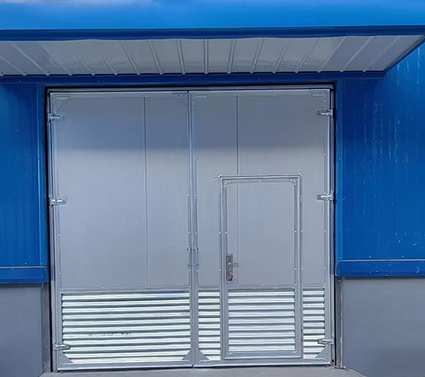 囊谦工业平开门