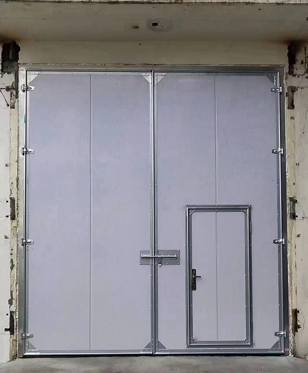 囊谦工业平开门 囊谦工业平开门