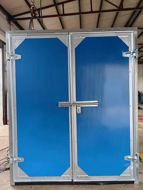 囊谦工业平开门