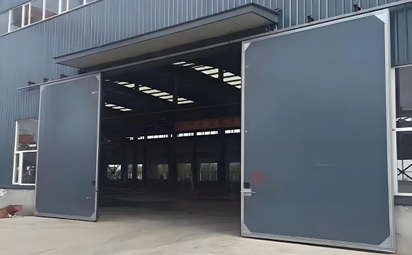 囊谦工业推拉门