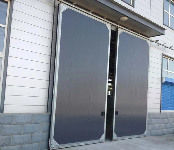囊谦工业推拉门