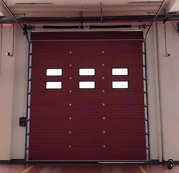 囊谦工业翻板门