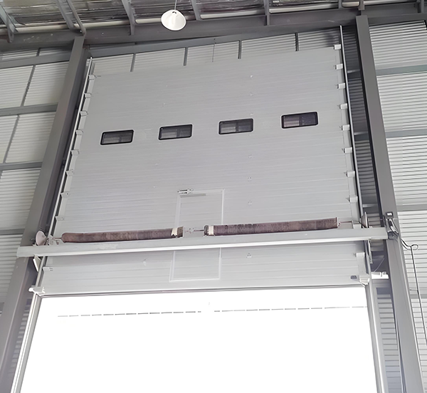 囊谦工业滑升门