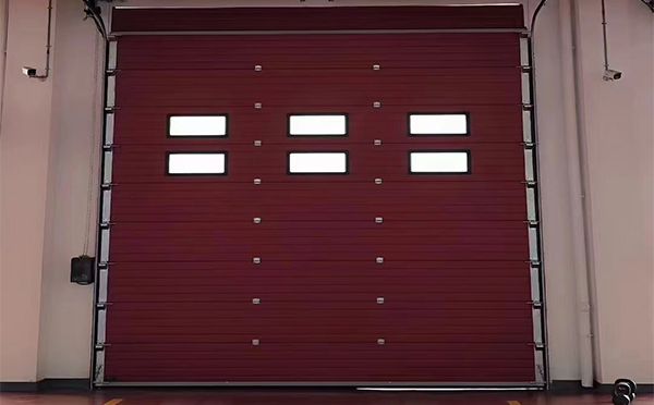 囊谦工业翻板门