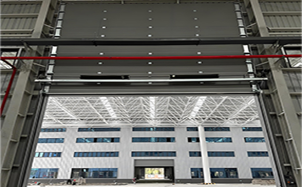 囊谦工业提升门