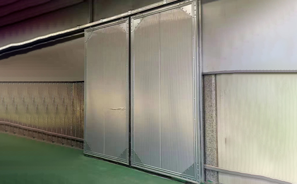 囊谦工业平移门