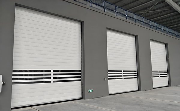 囊谦快速卷帘门