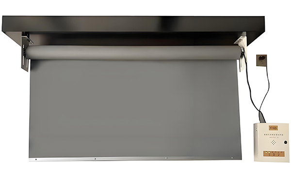 囊谦电动挡烟垂壁