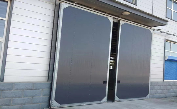 囊谦工业推拉门