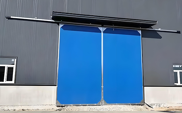 囊谦工业推拉门