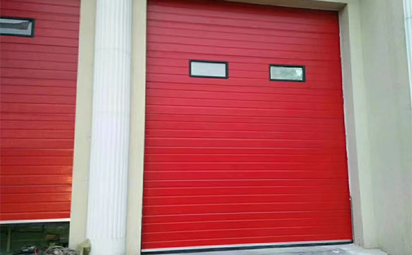 囊谦工业翻板门