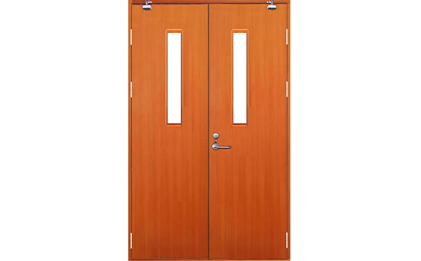 囊谦木质防火门