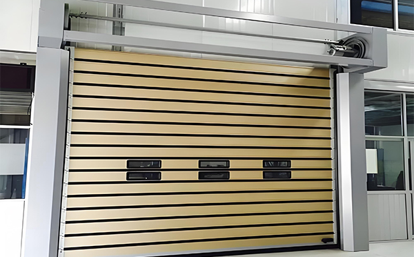 囊谦硬质快速门