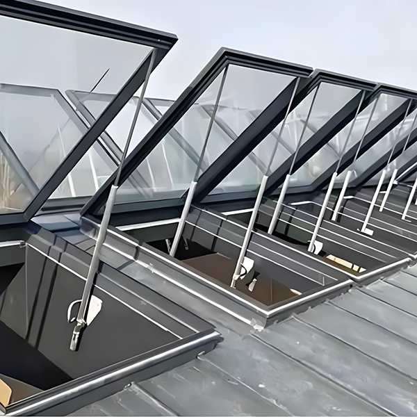 消防囊谦排烟窗 消防囊谦排烟窗