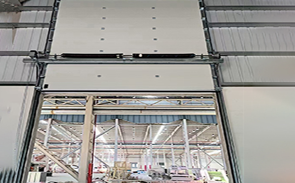 囊谦工业提升门