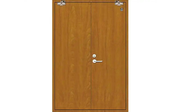 木质囊谦防火门 木质囊谦防火门