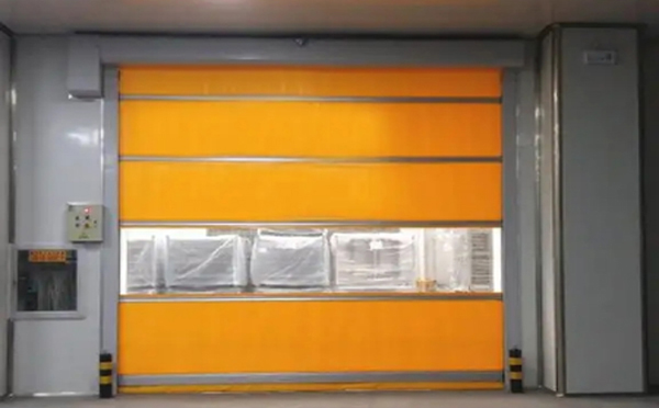 囊谦快速卷帘门与普通囊谦卷帘门有什么区别