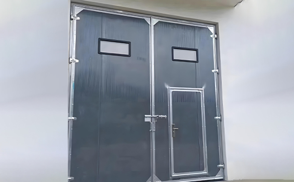 囊谦厂房保温门