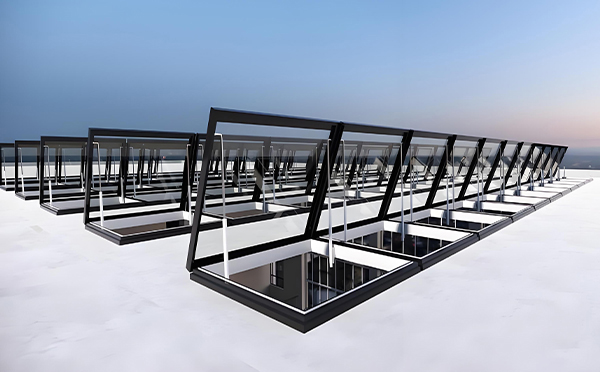 囊谦夏至：炎炎盛夏，百安科技与您共度清凉时光