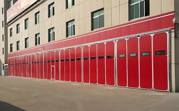 囊谦工业推拉门厂家提醒大家今日有雨记得外出带伞