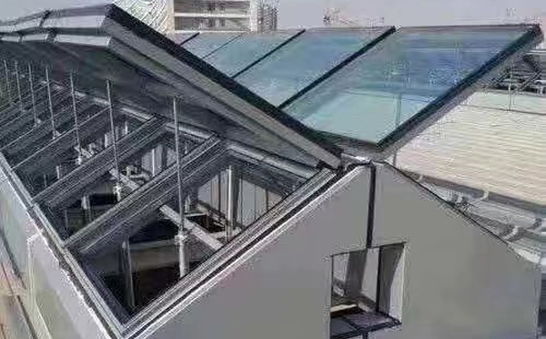 电动囊谦排烟窗适合安装在什么地方