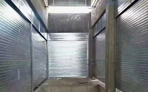 囊谦防火囊谦卷帘门应定期保养维护吗