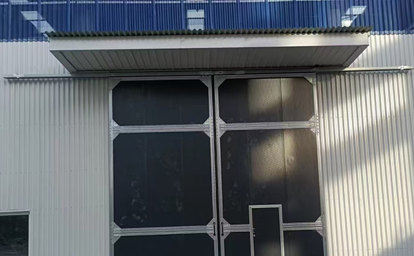 囊谦工业门的安装方式及注意事项