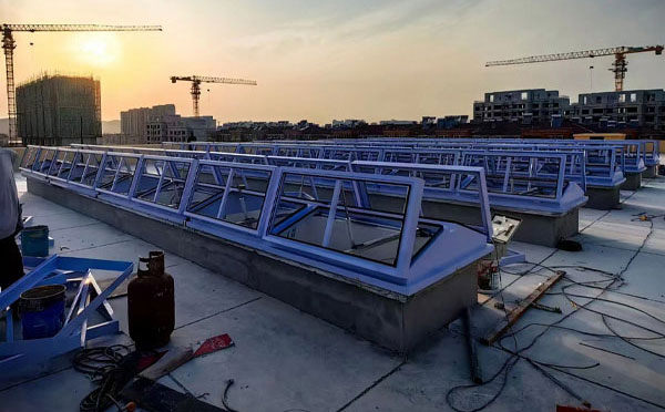 消防囊谦排烟窗风机选择主要看哪几点