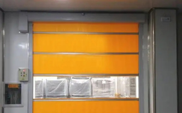 怎样检查囊谦快速囊谦卷帘门的安全性能