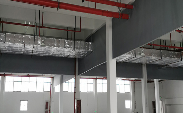 囊谦挡烟垂壁防火玻璃厚度要求