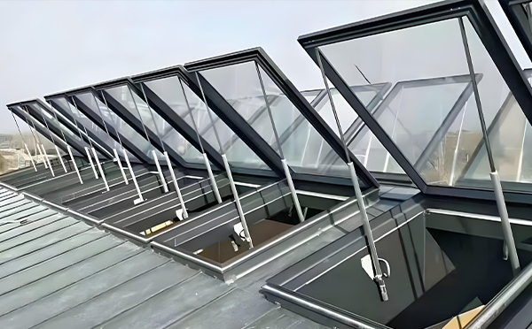 消防囊谦排烟窗的接线安装指南