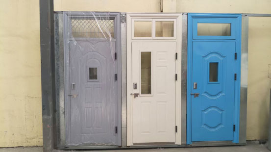 囊谦学校教室门 囊谦学校教室门