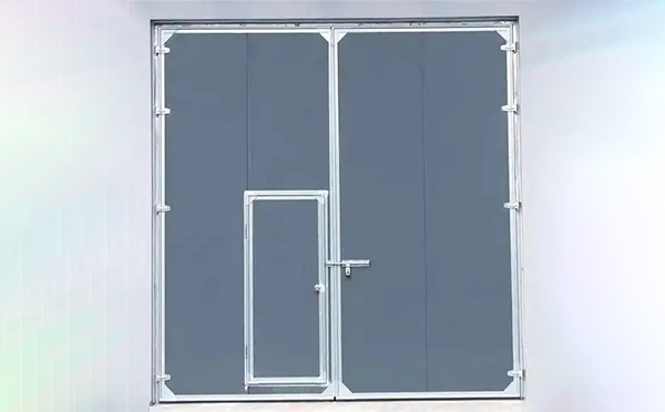 囊谦兰州厂房工业门选型安装与维护全解析