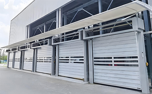 囊谦快速囊谦卷帘门防尘密封解决方案 囊谦快速囊谦卷帘门防尘密封解决方案