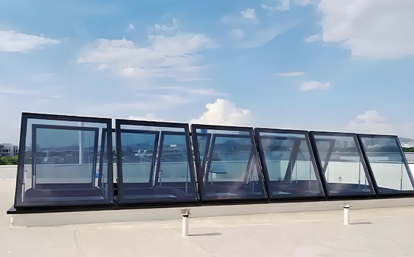 囊谦排烟窗有效面积计算方法与应用 囊谦排烟窗有效面积计算方法与应用