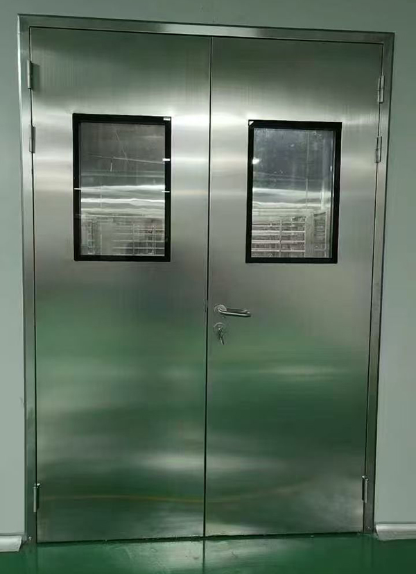 医院新建楼栋完成囊谦防火门配置工程 医院新建楼栋完成囊谦防火门配置工程