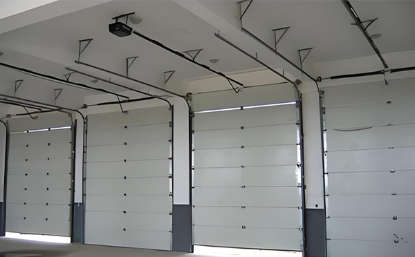 囊谦工业门定制需求升温——百安科技11月聚焦智能化与安全性能升级 囊谦工业门定制需求升温——百安科技11月聚焦智能化与安全性能升级